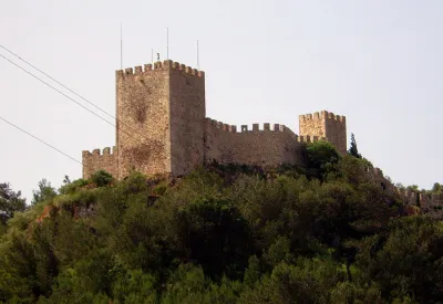 Sesimbra Castle