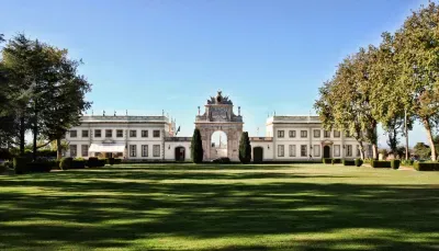 Palacio de Seteais - Sintra