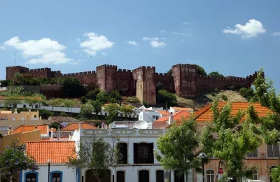 Silves Castle