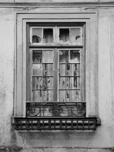 Derelict House - Sintra