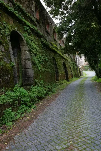 Old Building near Santa Eufemia - Sintra