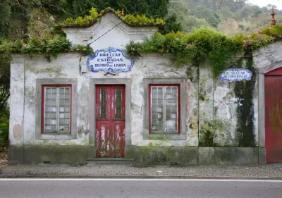 Government Building! - Sintra