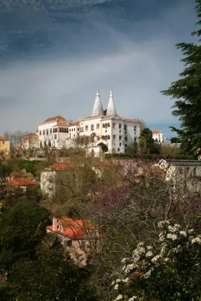 Sintra National Palace