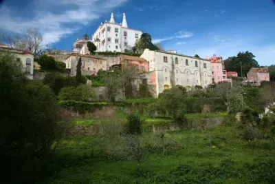 Sintra National Palace