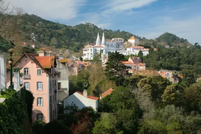 Sintra Palacio Nacional