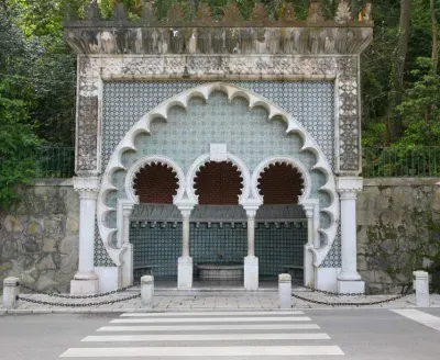 Fonte Mourisca Spring - Sintra