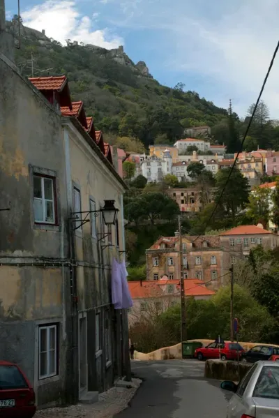 Old Street - Sintra