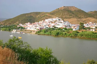 Spanish Border