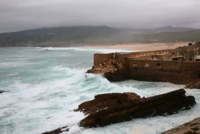 Guincho Beach