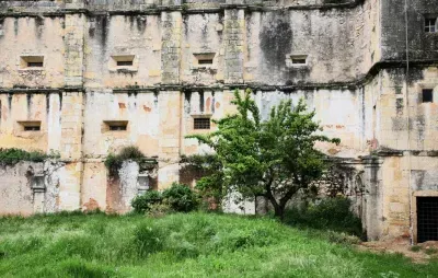 Convento de Cristo - Tomar