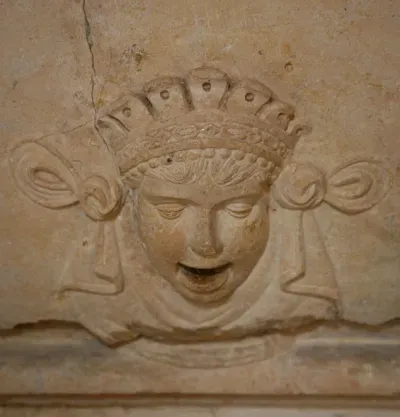 Face - Convento de Cristo - Tomar