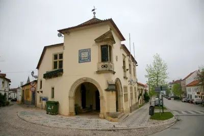 Tomar Tourist Information Centre