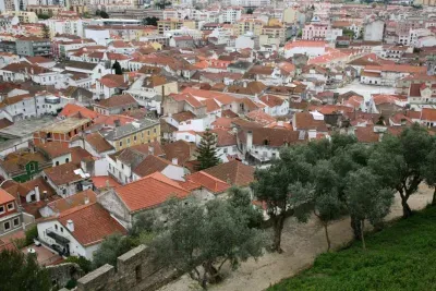 Torres Vedras Rooftops