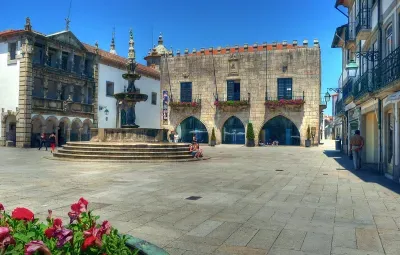 Viana do Castelo - Portugal