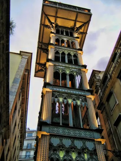 Elevador de Santa Justa