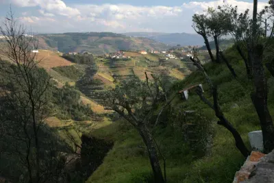 Countryside near Vila Real