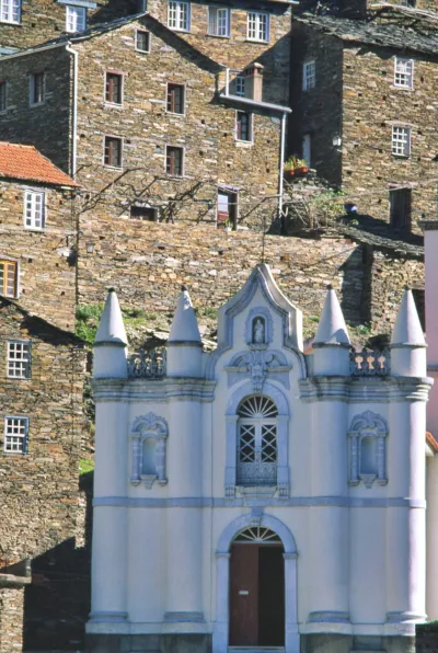 Piodão parish church