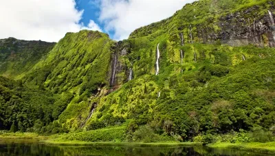 Poço da Ribeira do Ferreiro