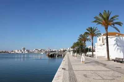 Portimao waterfront