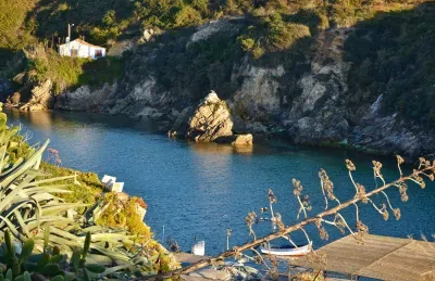 Porto Covo harbour