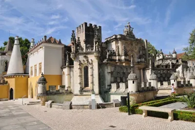 Portugal dos Pequenitos, Coimbra