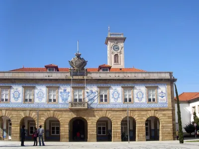 Póvoa de Varzim city hall