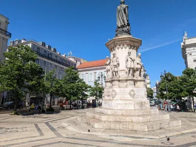 Praça Luís de Camões