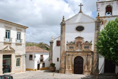 Praça de Santa Maria