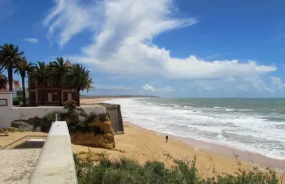 Praia de Armação de Pêra