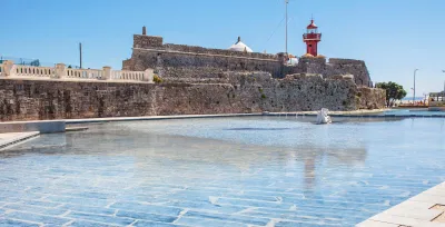 Santa Catarina Fortress - Figueira da Foz