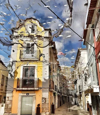 Setubal - Portugal