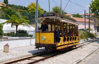 Sintra Tram Eletricos