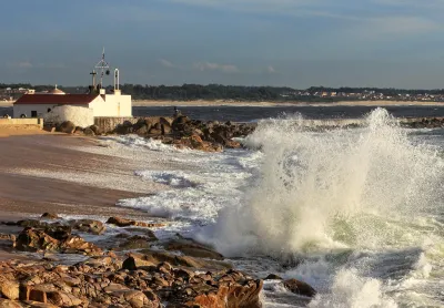 Capela de Nossa Senhora da Guia - Vila do Conde