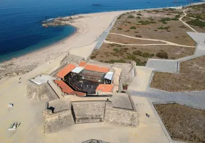 Forte de São João Baptista - Vila do Conde