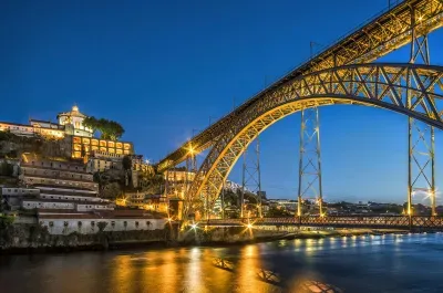 Vila Nova de Gaia - Porto