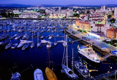 Vilamoura Marina