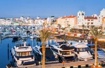 Vilamoura Marina