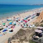 Beach Falésia Alfamar