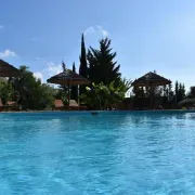 A country house near the beach