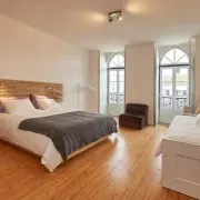 Timeless apartment at the heart of the village