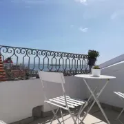 Little River View Triplex in Alfama