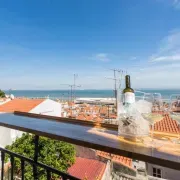 Alfama Vintage Studio Apartment w