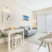 Santa Catarina Modern Flat