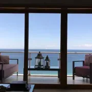 Apartamento con vistas al Mar