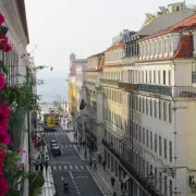 Apartment Baixa/Chiado view Tagus