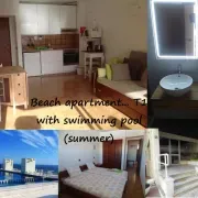 Beach apartment