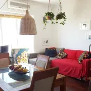 Apartamento com vista para o Tejo