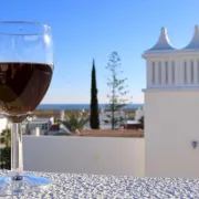 Central apartment-terrace and pool