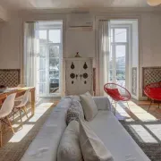 Lisbon Tejo Apartment Best Location with River View