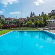 Century House with private pool by HR Madeira